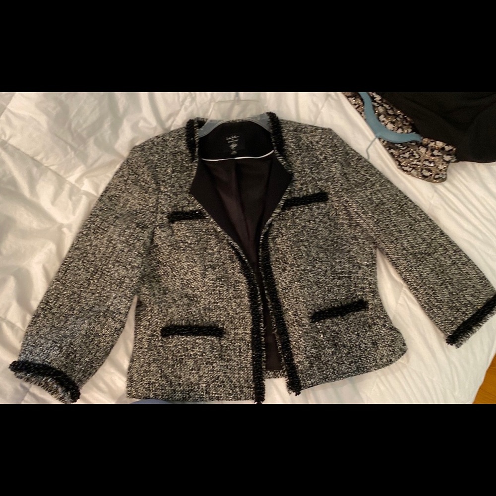 Nicole Miller Designer Suit Jacket!